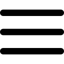Icon: Burger Menu